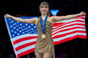 Read more about the article Profil Alysa Liu Peraih Emas Skating Olimpiade 2026