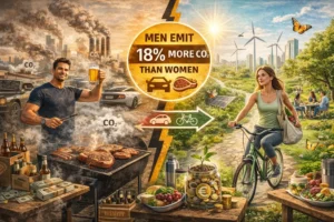 Read more about the article Gaya Hidup Laki-Laki Lebih Berdampak pada Lingkungan, Ini Penjelasan Studi Terbaru