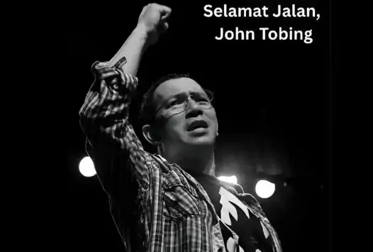 Read more about the article John Tobing, Pencipta Lagu “Darah Juang” Tutup Usia