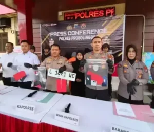 Read more about the article Apes! Pencurian 7 Koper Turis Thailand di Bromo Berakhir Tanpa Hasil