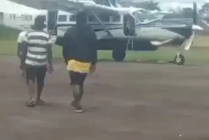 Read more about the article Penembak Pilot dan Kopilot Smart Air Diduga Oleh Kelompok KKB Batalion Kanibal Pimpinan Elkius Kobak