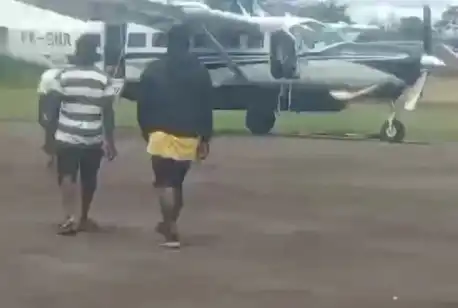 Read more about the article Penembak Pilot dan Kopilot Smart Air Diduga Oleh Kelompok KKB Batalion Kanibal Pimpinan Elkius Kobak