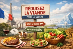 Read more about the article Kebijakan Baru Prancis: Diet sebagai Strategi Dengan Kurangi Daging