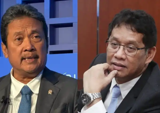 Read more about the article Purbaya dan Trenggono Bersitegang di Medsos, Sekjen PDIP Minta Disiplin dalam Pernyataan Publik